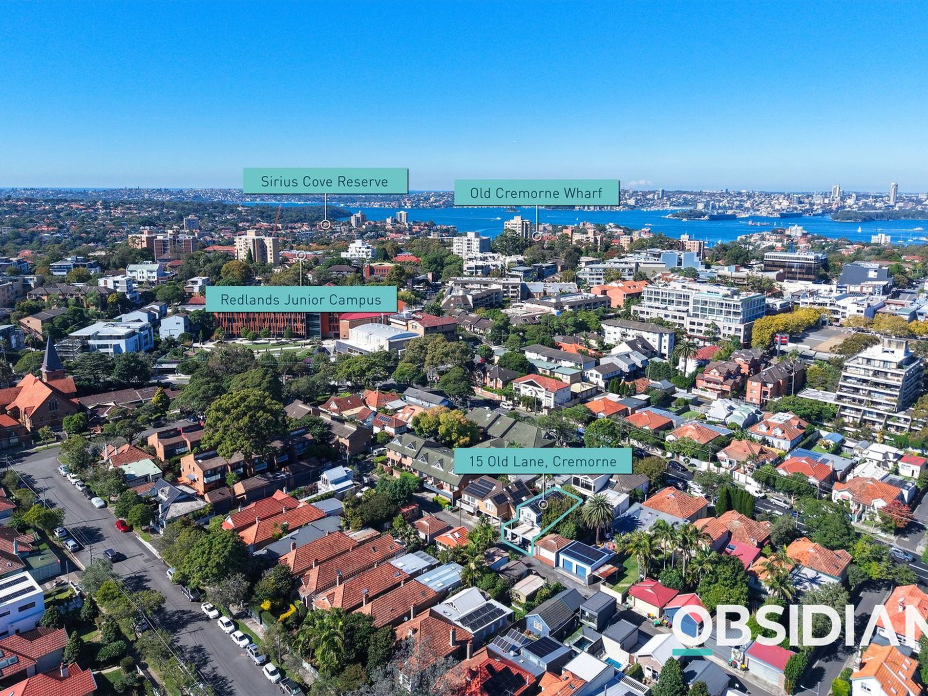 15 Old Lane, Cremorne