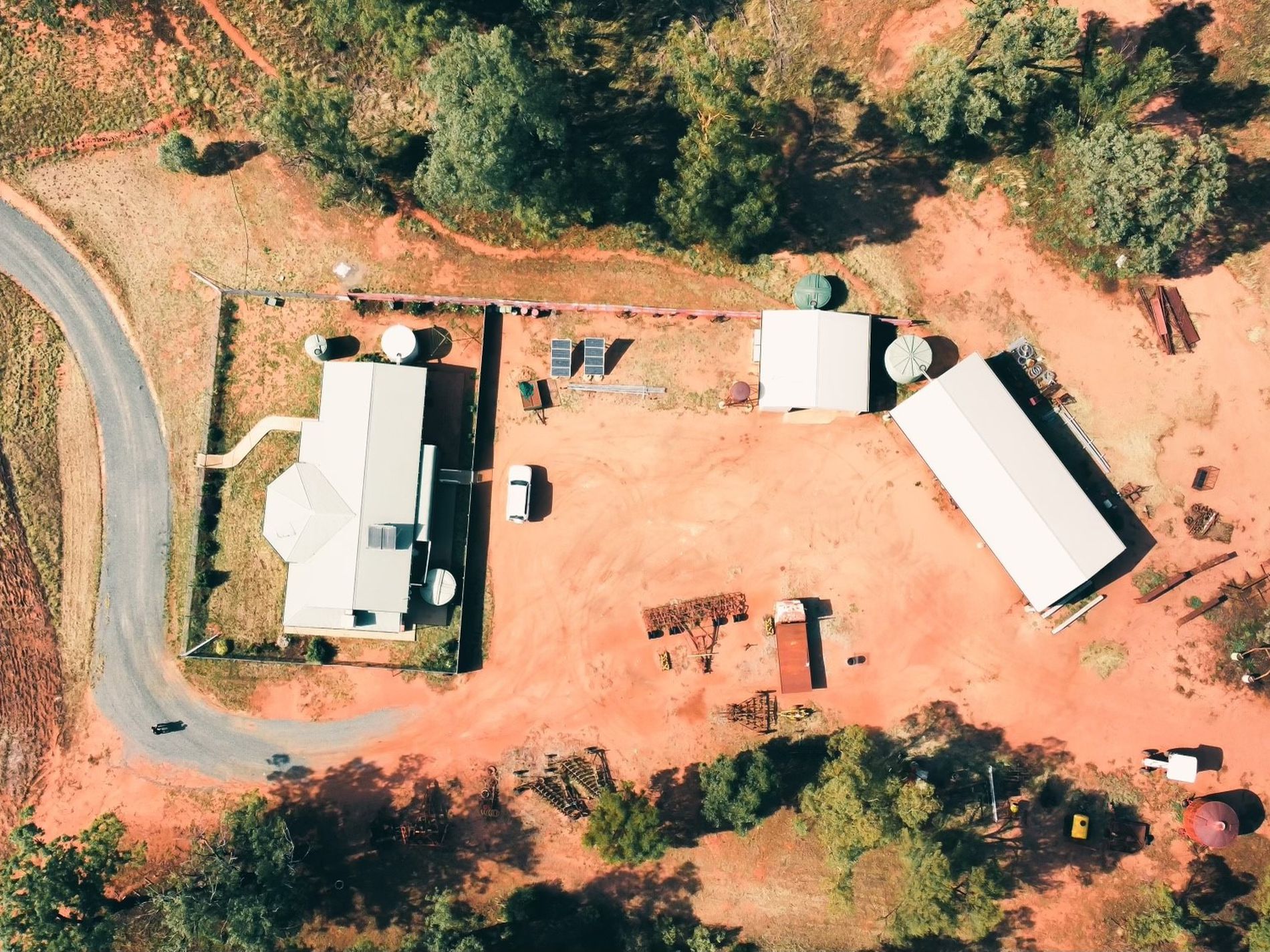 759 Wamboyne Road, West Wyalong