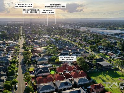 4 / 71 Brisbane Street, Oxley Park