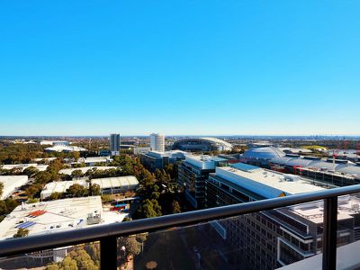 2205 / 11 Australia Avenue, Sydney Olympic Park