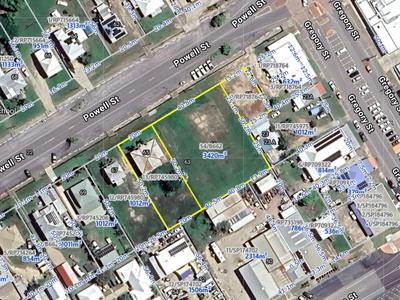59-67 Powell Street, Bowen