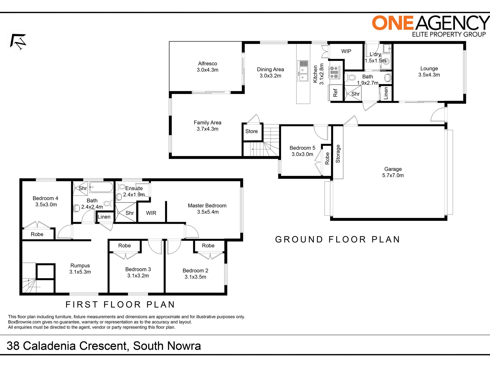 38 Caladenia Crescent, South Nowra