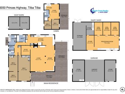 9050 Princes Highway, Tilba Tilba