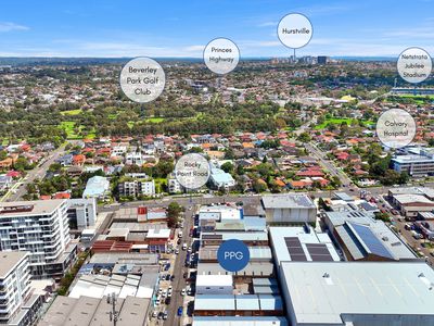 9 Production Avenue, Kogarah