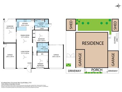 8 Lorikeet Drive, Tocumwal