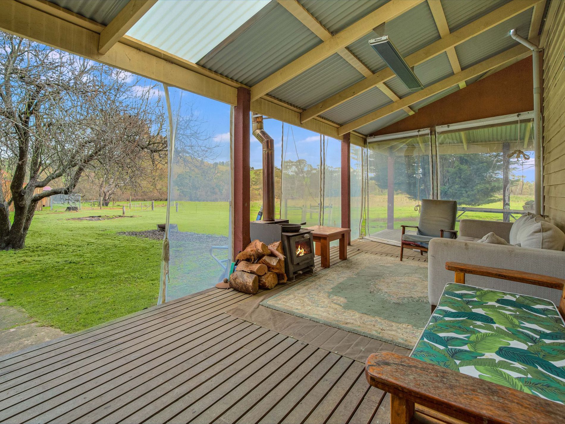 5275 Northern Highway, Tooborac
