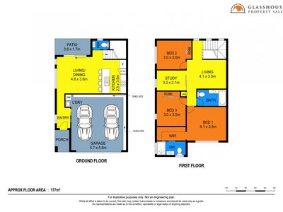 1 / 67 Beerwah Parade, Beerwah