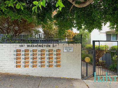 15W / 107 Washington Street, Victoria Park