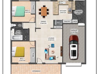 1 / 7 PAGE COURT, Wodonga