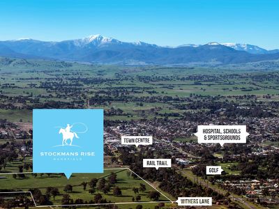 Lot 21, Stockmans Rise, Mansfield