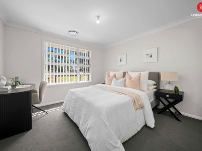 Lot 1101 Sarah Hollands Drive, Carnes Hill