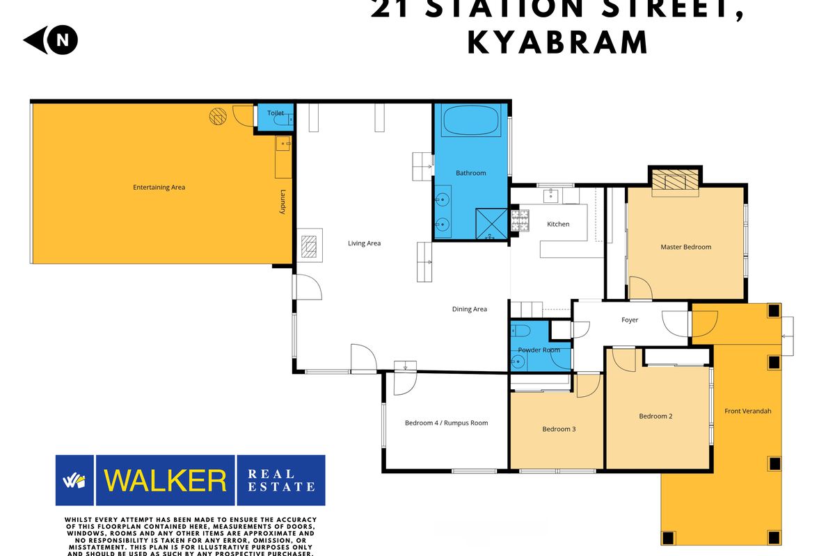 21 Station Street, Kyabram