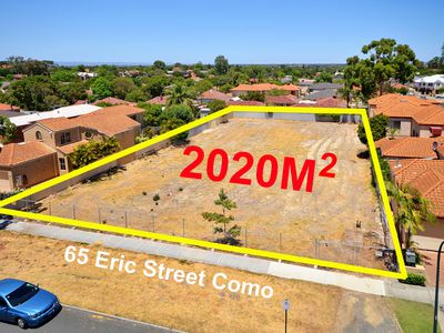 65 Eric Street, Como