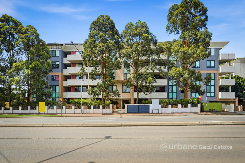 6 / 31 Third Avenue, Blacktown