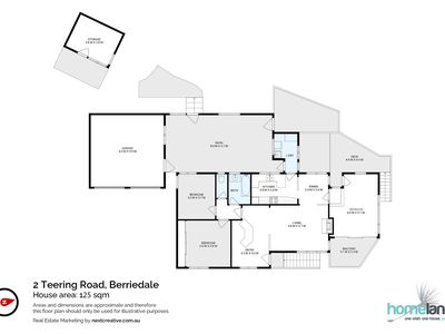 2 Teering Road, Berriedale