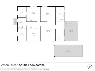 15 Seaton Street, South Toowoomba