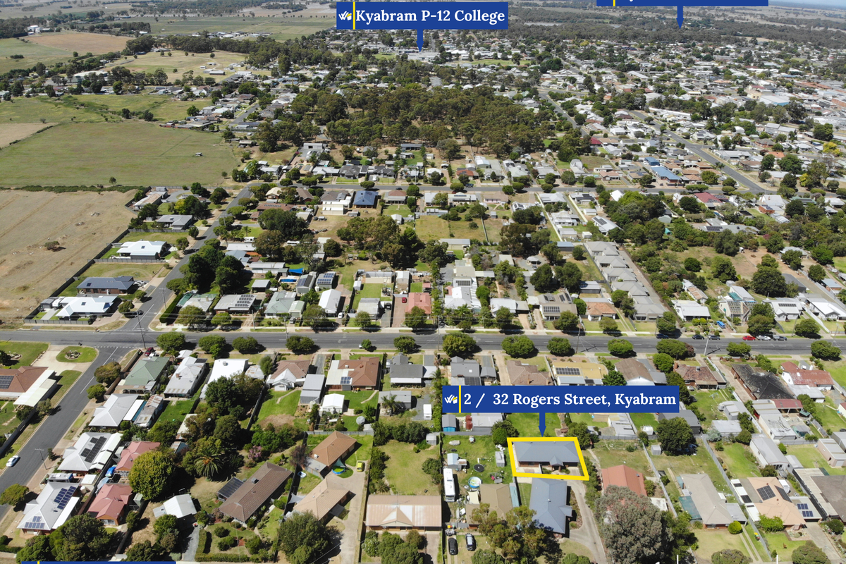 2 / 32 Rogers Street, Kyabram