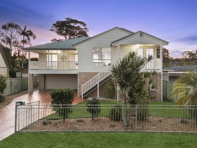 22 Sunset Boulevard, Tweed Heads West