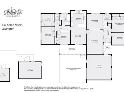 532 KEMP STREET, Lavington