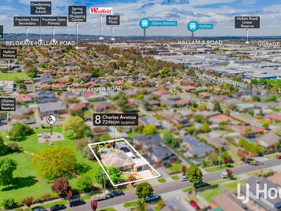 8 Charles Avenue, Hallam