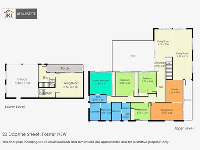 20 Daphne Street, Forster