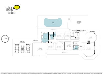 605 Northwood Road, Seymour