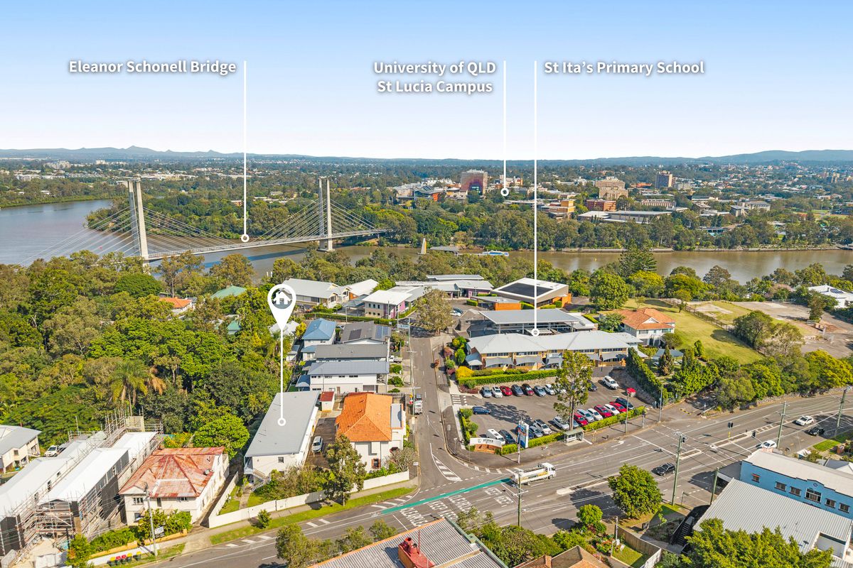 13 / 267 Gladstone Road, Dutton Park