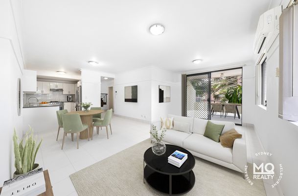 11 / 11-13 Crane Street, Homebush