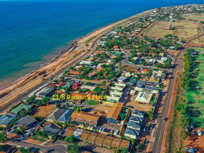 11 / 8 Padbury Place, Port Hedland