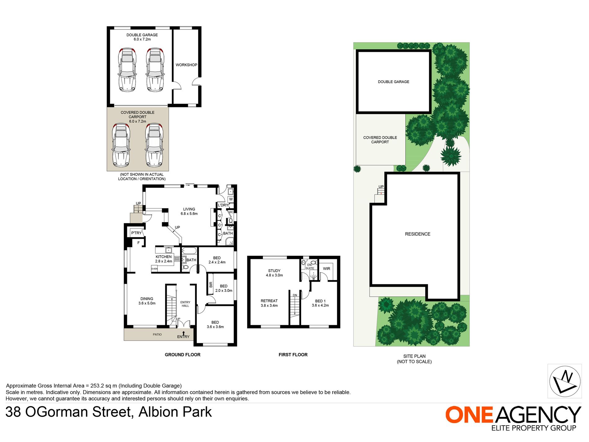 38 O'Gorman Street, Albion Park