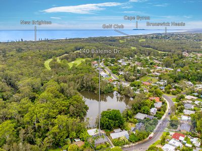 140 Balemo Drive, Ocean Shores