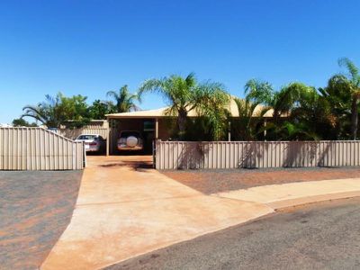 1 / 15 Kabbarli Loop, South Hedland