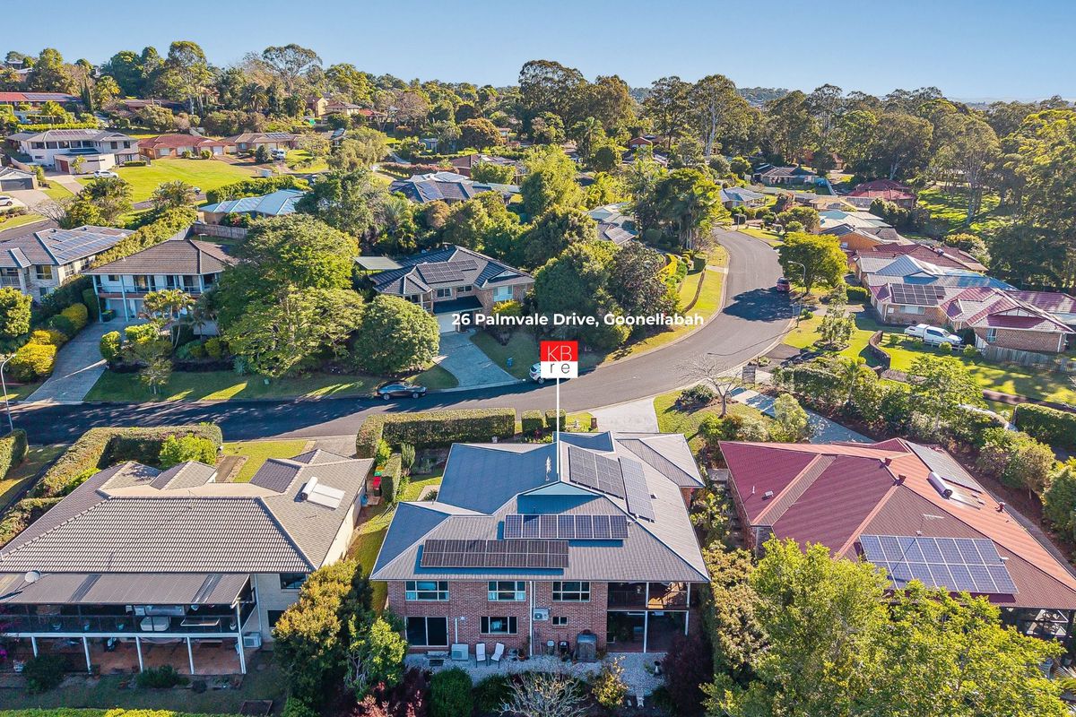 26 Palmvale Drive, Goonellabah