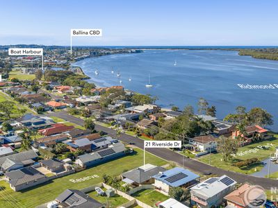 21 Riverside Drive, West Ballina