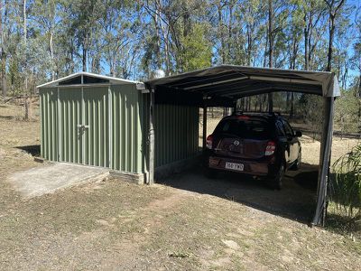 185 Maguire Road (Wattle Camp), Kingaroy