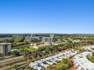 1807 / 96 Bow River Crescent, Burswood