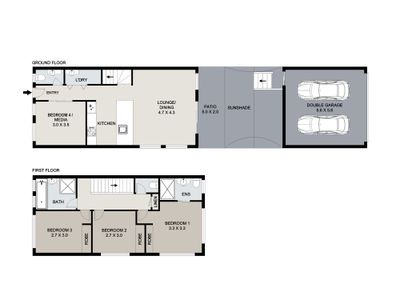 3 / 4 Banksia Road, Coomera