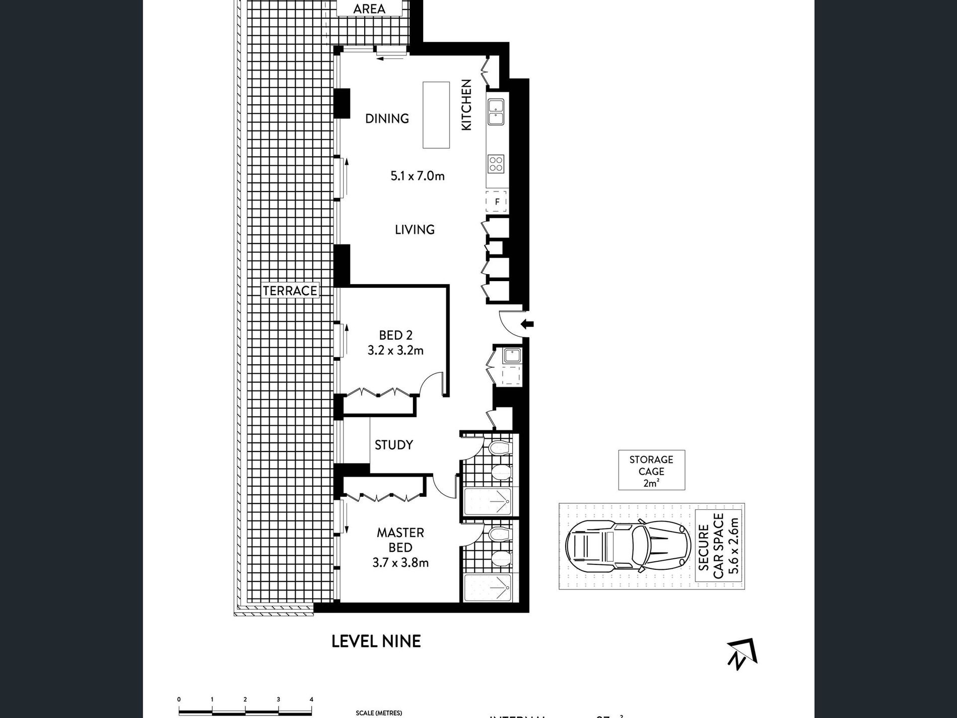 907 / 8 Ebsworth Street, Zetland