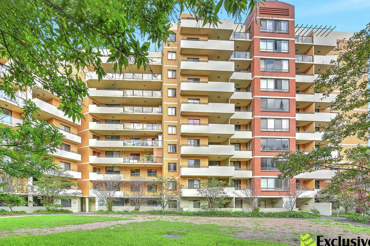 139 / 1-3 Clarence Street, Strathfield
