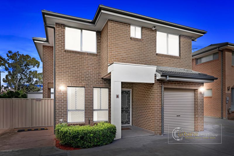 8 / 61-63 Portico Parade, Toongabbie
