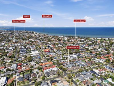 2 / 34 LINNET STREET, Altona