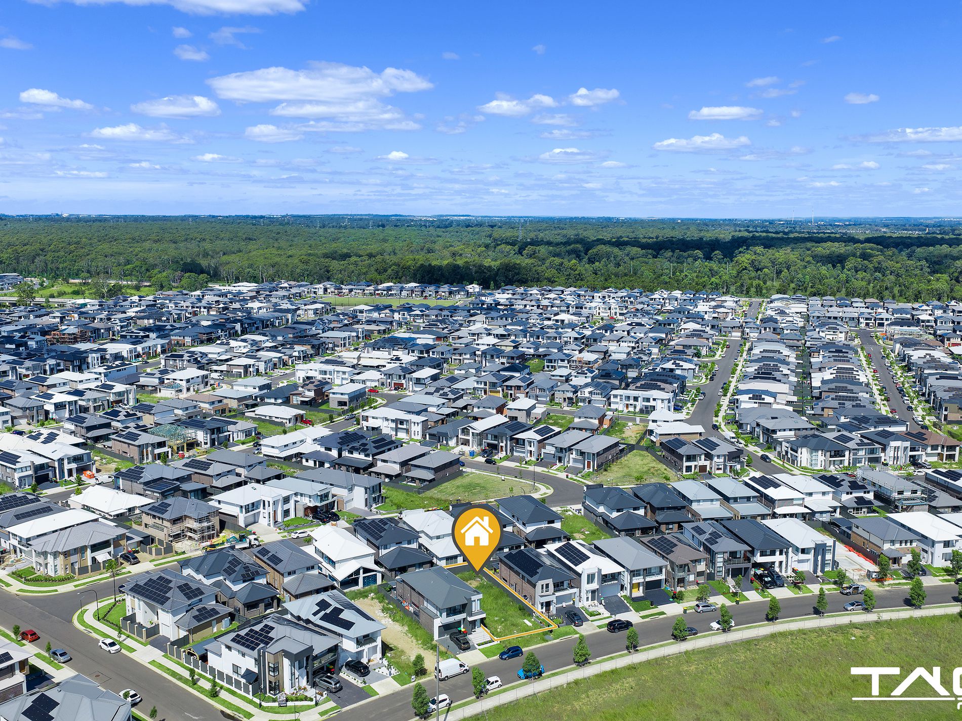 Lot 7625, at 184 Diamondback Parade, Melonba