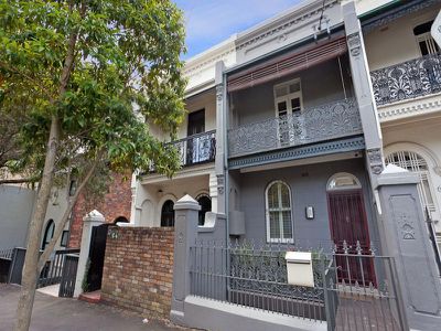 66 Sutherland Street, Paddington