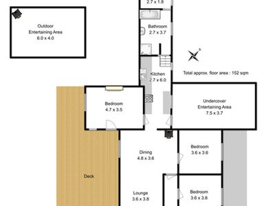 239 Cradoc Hill Road, Cradoc