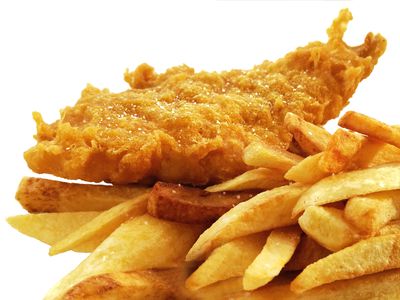 Long-Established Fish & Chips Business - $10K Weekly Takings, Short Hours