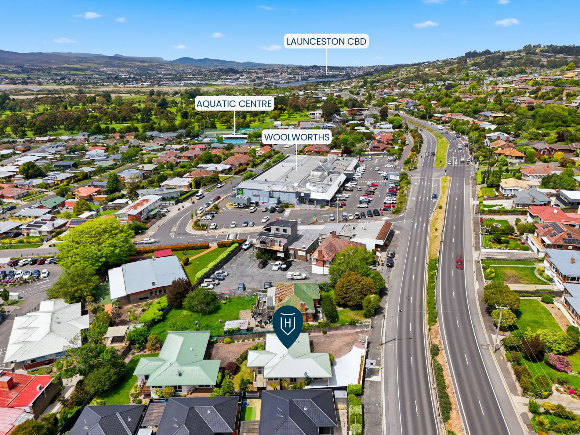 1 / 322 West Tamar Road, Riverside