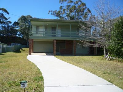 160 Matron Porter Drive, Mollymook