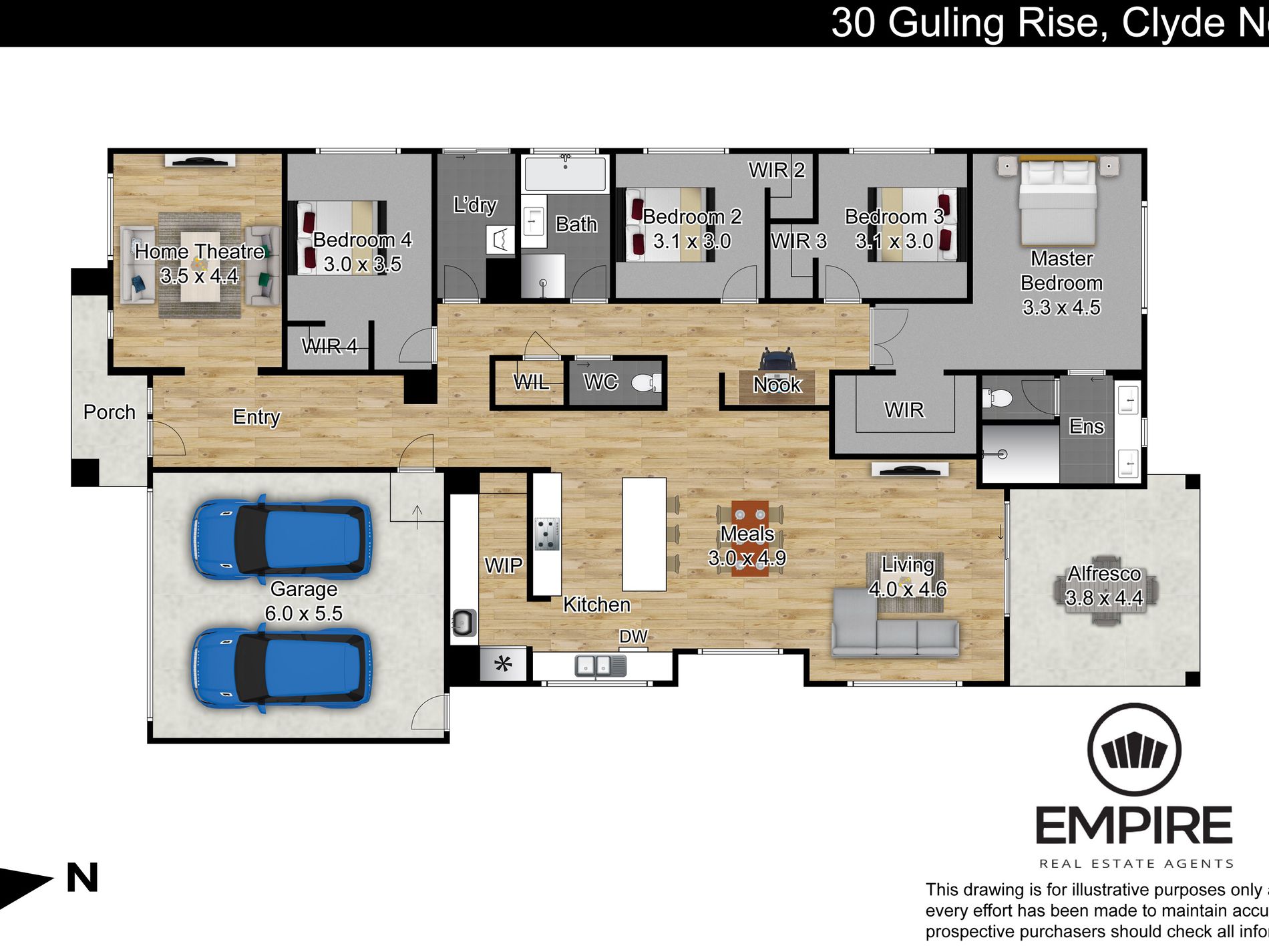 30 Guling Rise, Clyde North