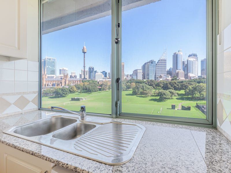 40 Sir John Young Crescent, Woolloomooloo