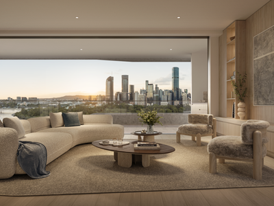 EXPERIENCE ULTIMATE LUXURY WITH BREATH-TAKING VIEWS THAT ELEVATES URBAN LIVING IN BRISBANE!